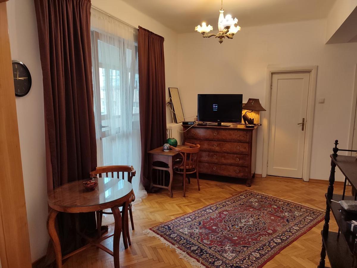 Accommodation Ateneu Palace Бухарест Екстер'єр фото