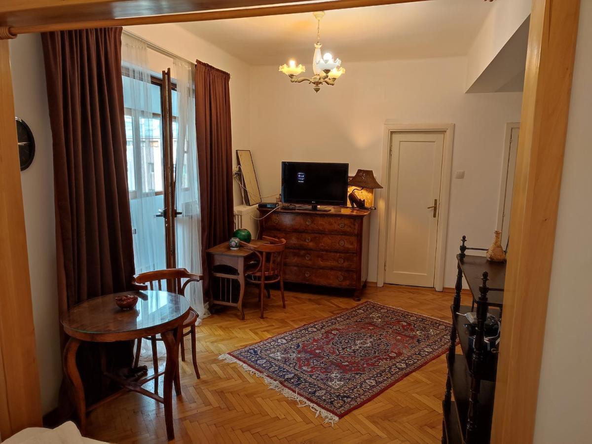 Accommodation Ateneu Palace Бухарест Екстер'єр фото